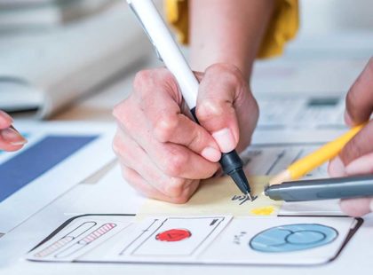 agence design thinking